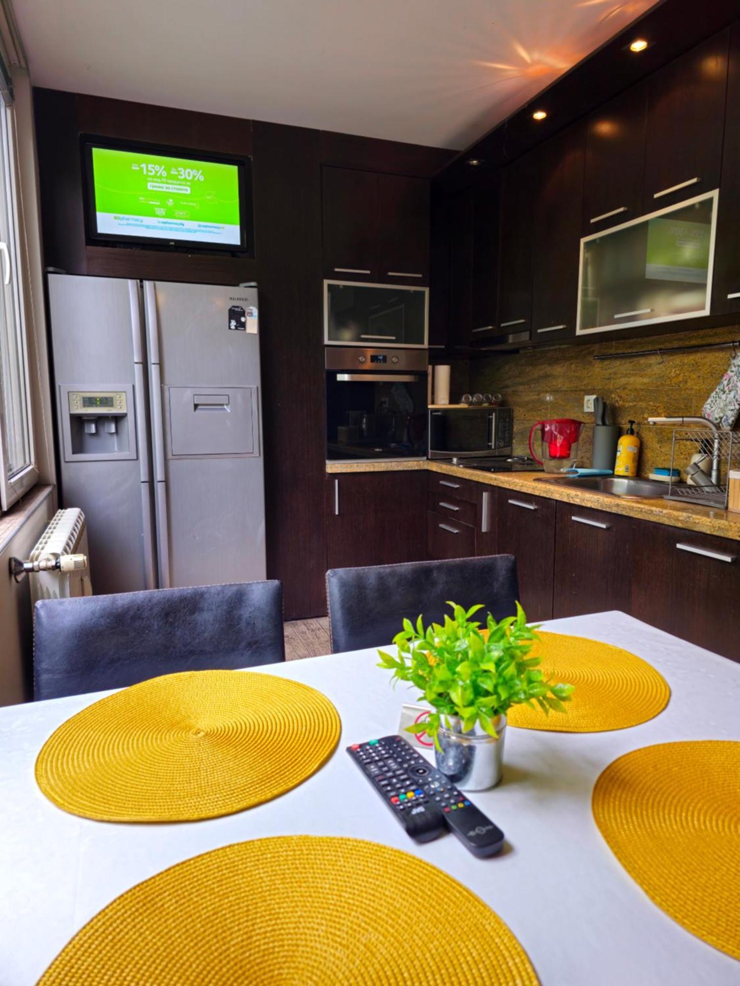 Rea Mladost - Easy Access To Metro, Ideal Location صوفيا المظهر الخارجي الصورة